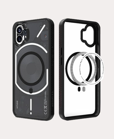 Nothing Back Case