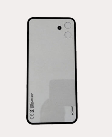 Nothing Back Glass
