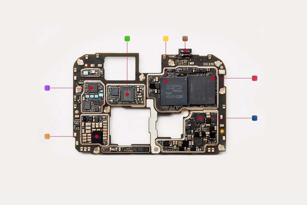Nothing Mobile Logic Board Replacement