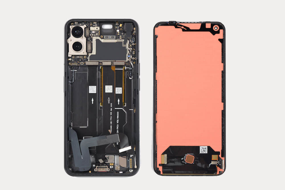 Nothing Mobile Screen Replacement
