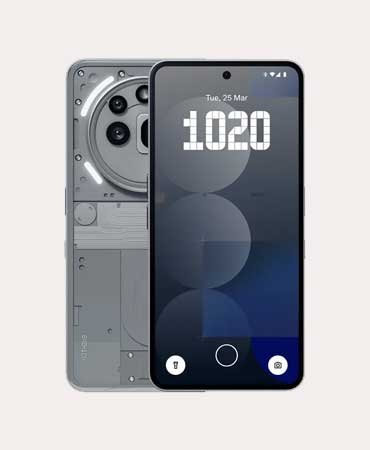 Nothing Phone 3a Pro