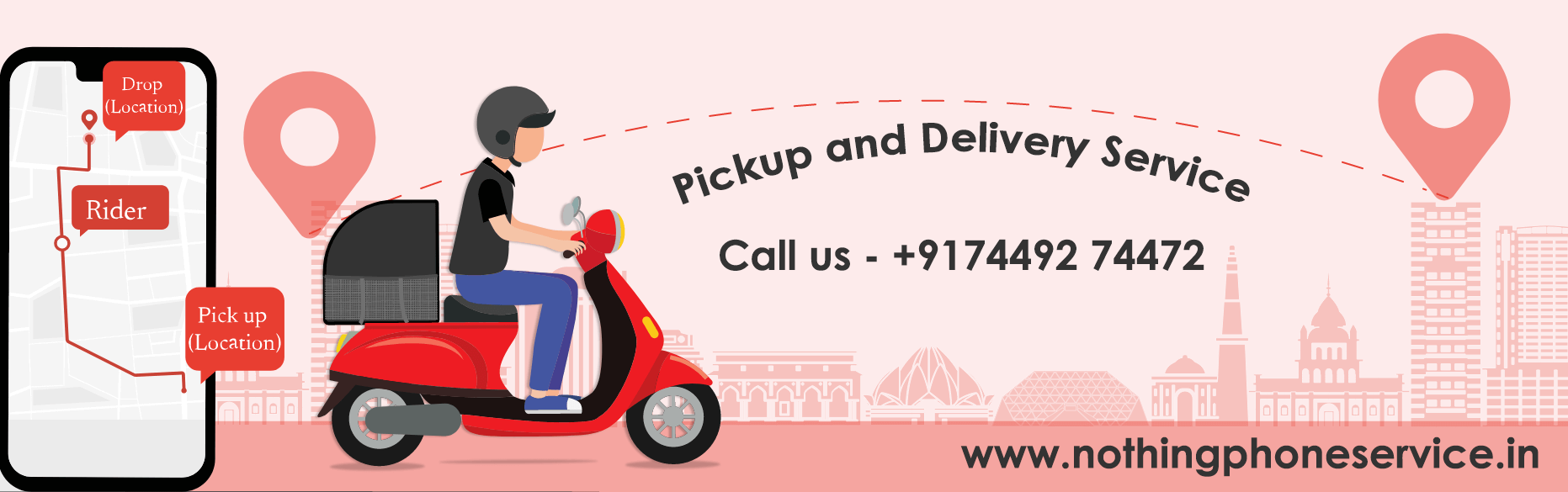 Pickup and Delivery Pickup and Delivery